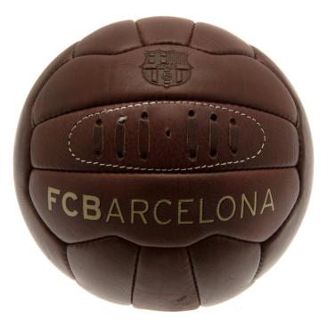 Barcelona Retro Fotboll