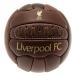 Liverpool Retro Fotboll Mini