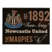 Newcastle United Pläd Fleece