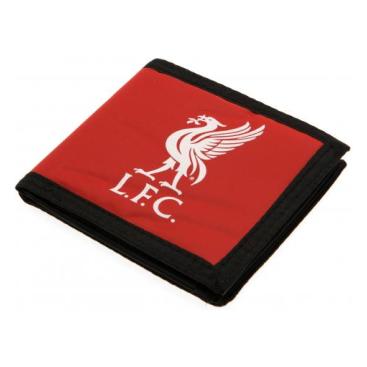 Liverpool Plånbok Canvas