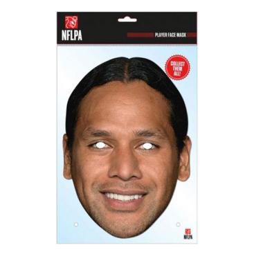 Nfl Mask Troy Polamalu