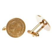 celtic-manschettknappar-guldplaterade-1