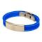 Leicester City Silikonarmband Bl