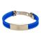 Leicester City Silikonarmband Bl