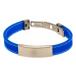 Leicester City Silikonarmband Bl