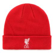 Liverpool Stickad Mössa Tu Röd