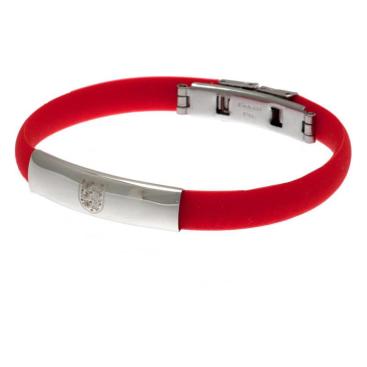 England Silikonarmband