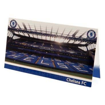 Chelsea Födelsedagskort Stadium