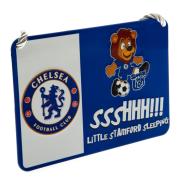 Chelsea Sovrumsskylt Mascot