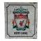 Liverpool Skylt Retro