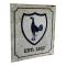 Tottenham Hotspur Skylt Retro