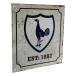 Tottenham Hotspur Skylt Retro