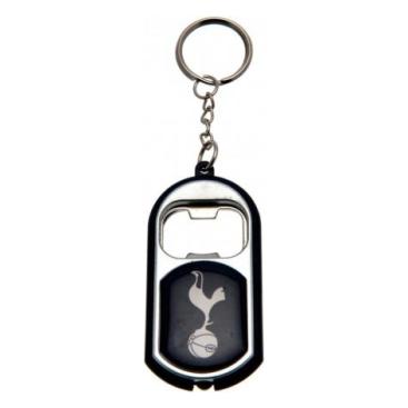 Tottenham Nyckelring Flasköppnare Torch