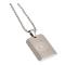 Chelsea Dog Tag Med Kedja Pt