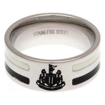 Newcastle United Ring Colour Stripe Small
