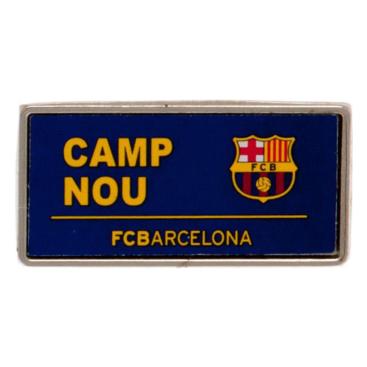 Barcelona Emblem Ss
