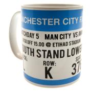 Manchester City Mugg Md