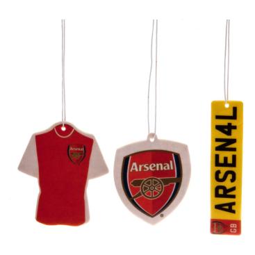 Arsenal Bildoft 3-pack