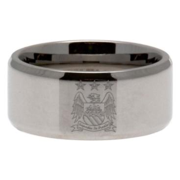 Manchester City Ring Band Ec