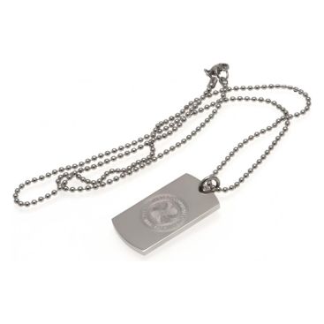Celtic Halsband - Id-bricka/dogtag