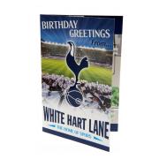 Tottenham Gratulationskort Stadium Pop-up
