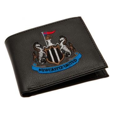 Newcastle United Plånbok Broderad