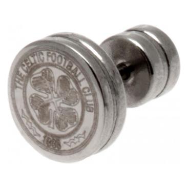 Celtic Örhänge Rund Silver