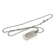 Arsenal Halsband - Id-bricka/dogtag Cr