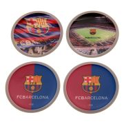 Barcelona 3d Klistermärken