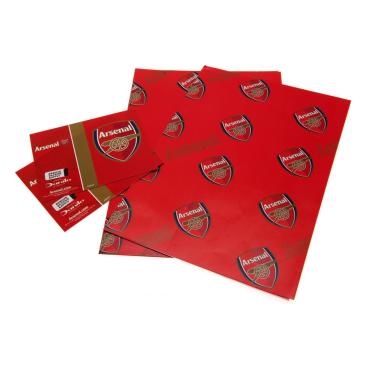 Arsenal Presentpapper Logo