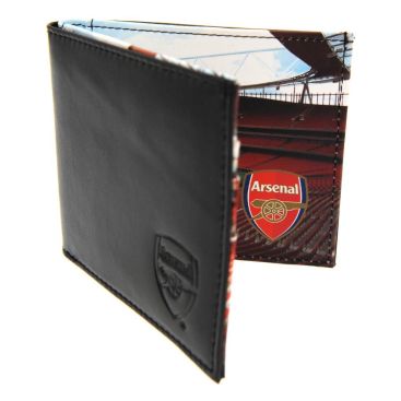 Arsenal Plånbok Panorama