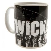 England Mugg Tw