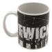 England Mugg Tw