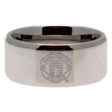 Manchester United Ring Band M