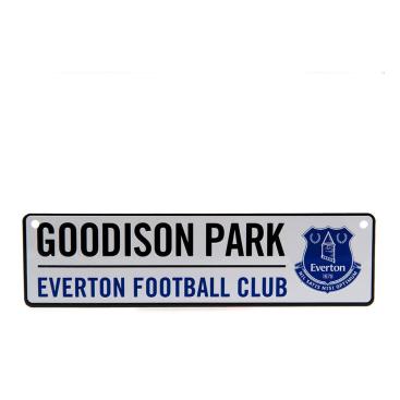 Everton Fönsterskylt