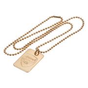 arsenal-dog-tag-med-kedja-guld-1