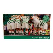 Celtic Gratulationskort Huddle