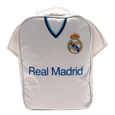 Real Madrid Lunchväska Shirt