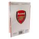 Arsenal Gratulationskort Music