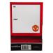 Manchester United Gratulationskort Stadium Pop-up