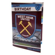 west-ham-united-gratulationskort-music-1
