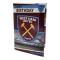 West Ham United Gratulationskort Music
