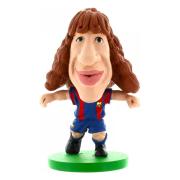 Barca Toon Soccerstarz Puyol