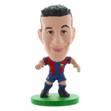 Barca Toon Soccerstarz Sergio Busquets