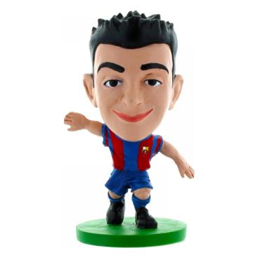 Barca Toon Soccerstarz Xavi