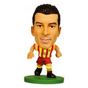 Barcelona Soccerstarz Pedro Away