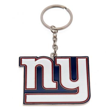 New York Giants Nyckelring Logo