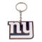 New York Giants Nyckelring Logo