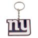 New York Giants Nyckelring Logo