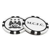 Manchester City Bollmarkör Poker Chip